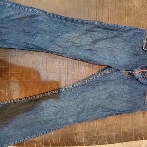 3 / $10 Boys wrangler 16 husky relaxed fit jeans